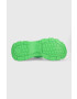 adidas by Stella McCartney Сандали aSMC Hika в зелено с платформа - Pepit.bg