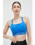 adidas by Stella McCartney Спортен сутиен TruePurpose в синьо - Pepit.bg
