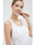 adidas by Stella McCartney Топ за трениране TruePurpose в бяло - Pepit.bg