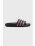 adidas Чехли в черно - Pepit.bg