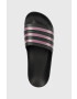 adidas Чехли в черно - Pepit.bg