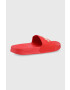 adidas Чехли Adilette GW8751 дамски в червено - Pepit.bg