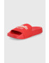 adidas Чехли Adilette GW8751 дамски в червено - Pepit.bg