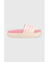 adidas Чехли В розово с платформа - Pepit.bg