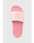 adidas Чехли В розово с платформа - Pepit.bg