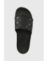 adidas Чехли в черно - Pepit.bg