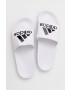 adidas Чехли Adilette в бяло - Pepit.bg