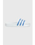 adidas Чехли Adilette Aqua в бяло - Pepit.bg