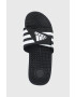 adidas Чехли F35580 мъжки в черно - Pepit.bg