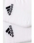 adidas Чорапи (3 броя) в бяло - Pepit.bg