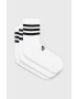 adidas Чорапи DZ9346.D дамски в бяло - Pepit.bg