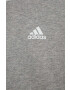 adidas Детска памучна тениска G 3S BF в сиво - Pepit.bg