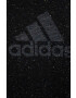 adidas Детска тениска G FI BL в сиво с десен - Pepit.bg