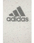 adidas Детска тениска G FI BL в бежово с принт - Pepit.bg