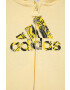 adidas Детски анцуг в жълто - Pepit.bg