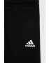 adidas Детски анцуг в жълто - Pepit.bg