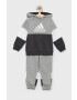 adidas Детски анцуг в сиво - Pepit.bg