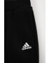 adidas Детски анцуг в тъмносиньо - Pepit.bg