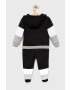 adidas Детски анцуг HN3485 в черно - Pepit.bg