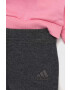 adidas Детски анцуг в розово - Pepit.bg
