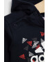 adidas Детски анцуг в тъмносиньо - Pepit.bg