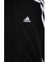 adidas Детски анцуг в черно - Pepit.bg