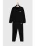 adidas Детски анцуг G BL в черно - Pepit.bg