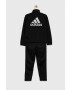 adidas Детски анцуг G BL в черно - Pepit.bg