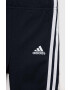 adidas Детски анцуг I 3S CB FT JOG в тъмносиньо - Pepit.bg