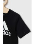 adidas Детски анцуг I 3S CB TS в черно - Pepit.bg