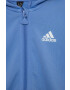 adidas Детски анцуг I 3S SHINY в синьо - Pepit.bg