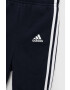 adidas Детски анцуг I BOS в червено - Pepit.bg