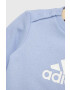 adidas Детски анцуг I BOS LOGO в синьо - Pepit.bg