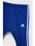 adidas Детски анцуг I BOS LOGO в синьо - Pepit.bg