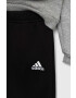 adidas Детски анцуг I LIN FL в сиво - Pepit.bg