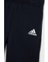 adidas Детски анцуг I LIN FL в синьо - Pepit.bg