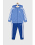 adidas Детски анцуг LK 3S SHINY - Pepit.bg
