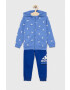 adidas Детски анцуг LK BLUV FT - Pepit.bg