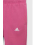 adidas Детски анцуг LK BOS JOG в розово - Pepit.bg