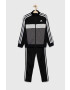 adidas Детски анцуг U 3S TIBERIO TS в черно - Pepit.bg
