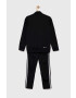 adidas Детски анцуг U 3S TIBERIO TS в черно - Pepit.bg