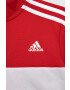 adidas Детски анцуг U 3S TIBERIO TS в червено - Pepit.bg