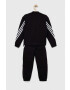 adidas Детски анцуг U FI 3S TGTH в черно - Pepit.bg