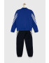 adidas Детски анцуг U FI 3S TGTH в синьо - Pepit.bg