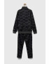 adidas Детски анцуг U FT TRACK SUIT в сиво - Pepit.bg