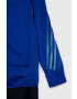 adidas Детски анцуг U TI в тъмносиньо - Pepit.bg