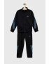 adidas Детски анцуг U TI TRACKSUIT в черно - Pepit.bg