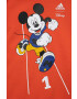 adidas Детски анцуг x Disney в оранжево - Pepit.bg