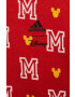 adidas Детски анцуг x Disney в червено - Pepit.bg