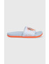 adidas Детски чехли ADILETTE COMFORT M в синьо - Pepit.bg